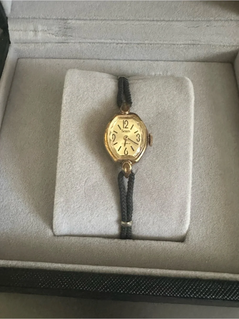 Vintage 1971 Sears timex  women’s watch